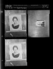Rephotographs (3 Negatives (July 26, 1960) [Sleeve 81, Folder c, Box 24]